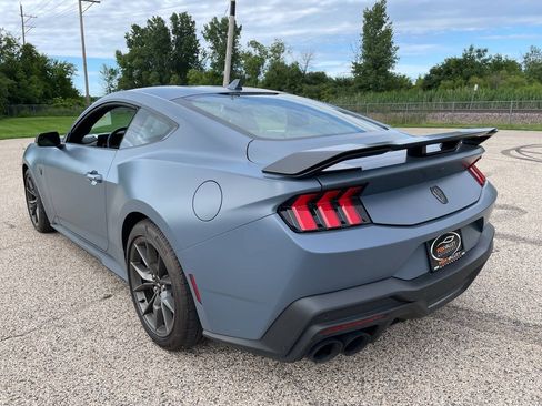Used 2025 Ford Mustang Dark Horse RWD image 16
