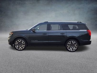 New 2025 Ford Expedition Max Platinum w/ Platinum Ultimate Package