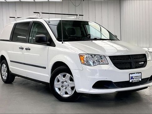 Used 2012 RAM C/V FWD image 33