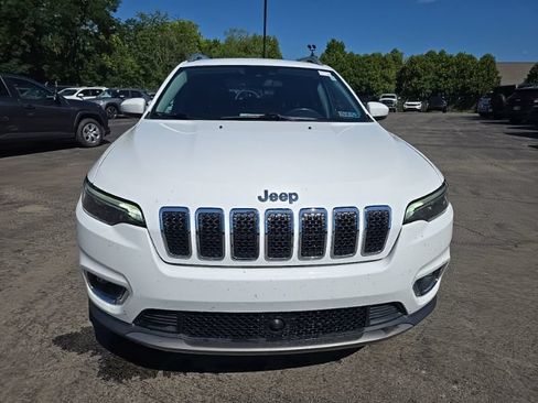 Used 2020 Jeep Cherokee Limited w/ Advanced Safety Group AWD/4WD image 2