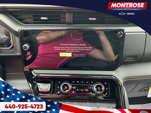 New 2026 GMC Sierra 1500 AT4 w/ AT4 Premium Package image 17