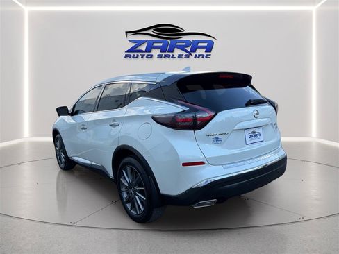 Used 2021 Nissan Murano SV w/ SV Special Edition Package AWD/4WD image 5