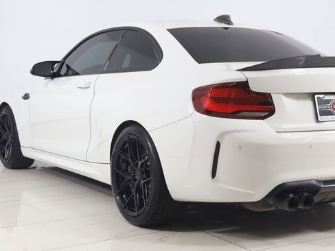 Used 2020 BMW M2 Competition w/ Executive Package RWD image 29