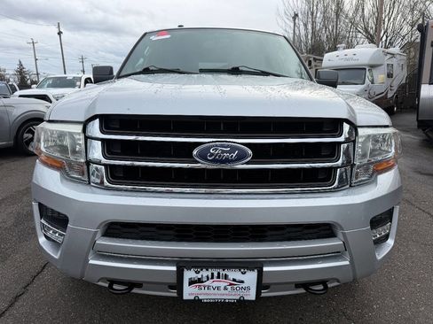Used 2015 Ford Expedition EL XLT w/ Equipment Group 202A image 4