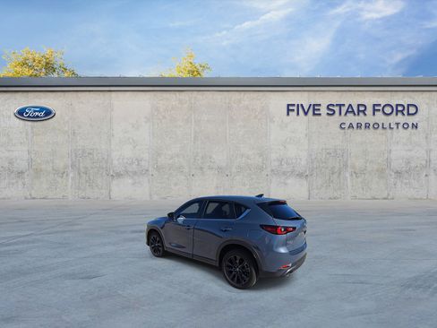 Used 2023 MAZDA CX-5 Carbon Edition image 7