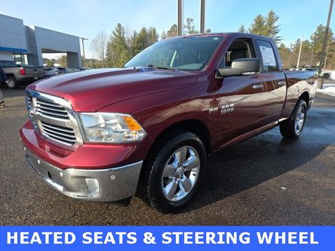 Used 2018 RAM 1500 Big Horn image 4