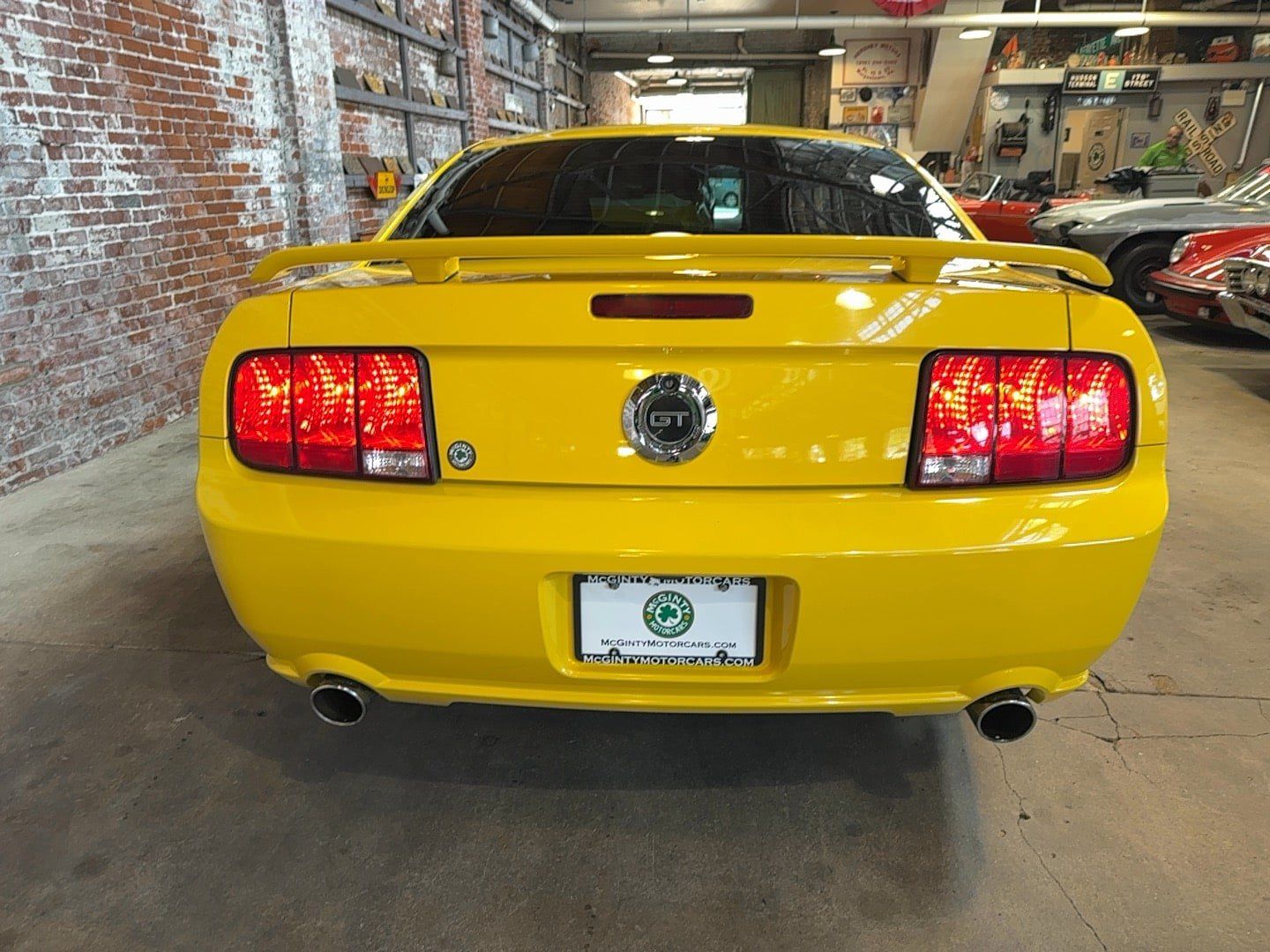 Used 2006 Ford Mustang GT Premium RWD image 4