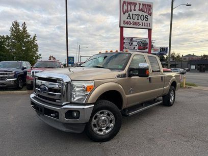 Used 2012 Ford F250 XLT w/ XLT Premium Pkg
