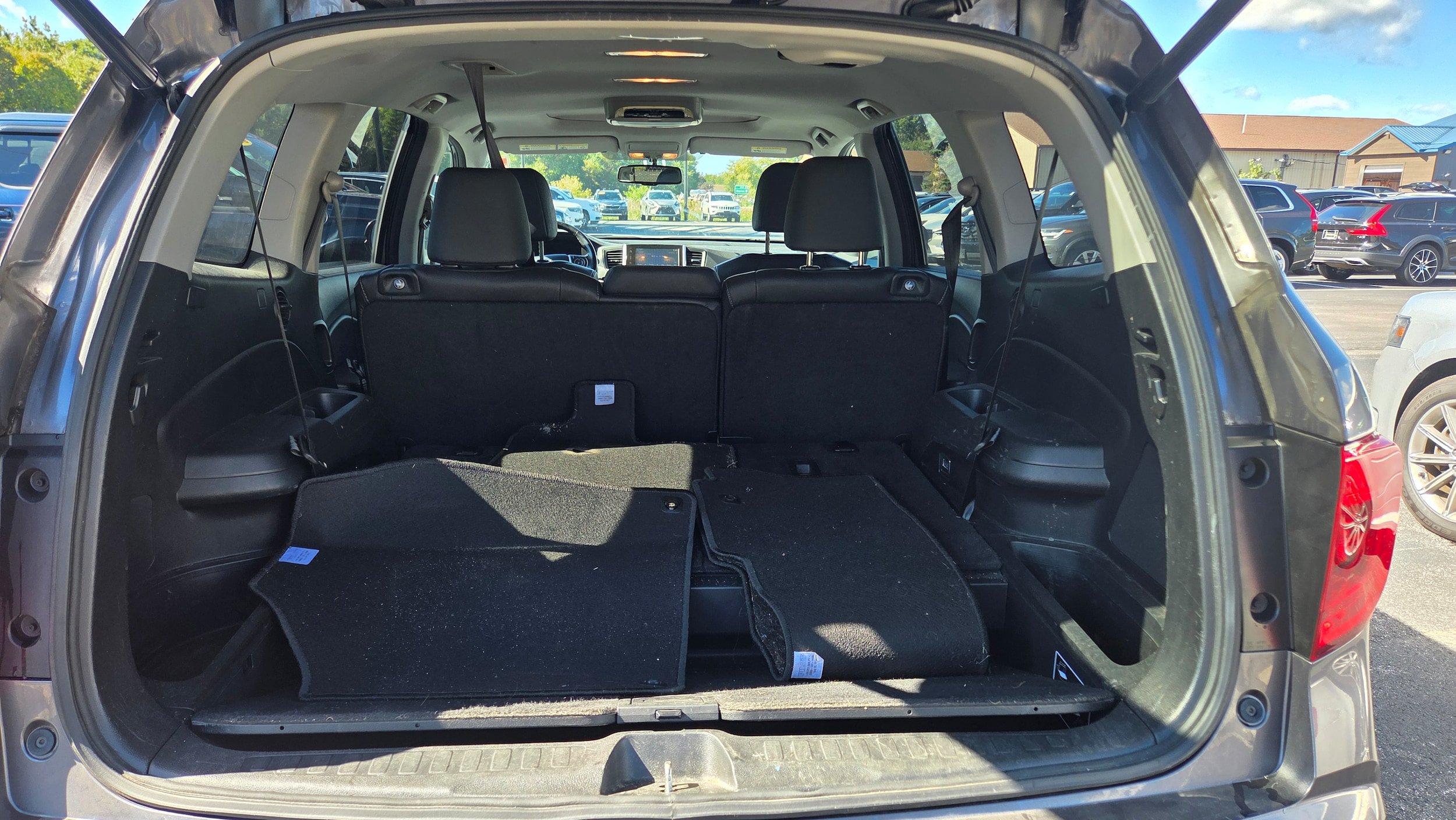 Used 2017 Honda Pilot EX-L image 13
