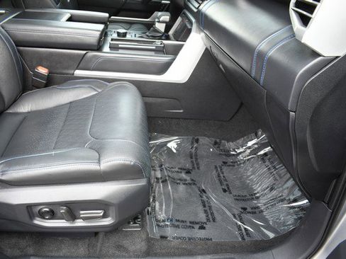 Certified 2025 Toyota Sequoia Platinum w/ Tow Technology Package image 26