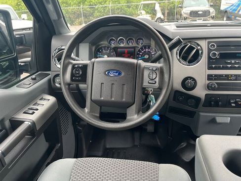 Used 2015 Ford F250 XLT w/ XLT Premium Package AWD/4WD image 15