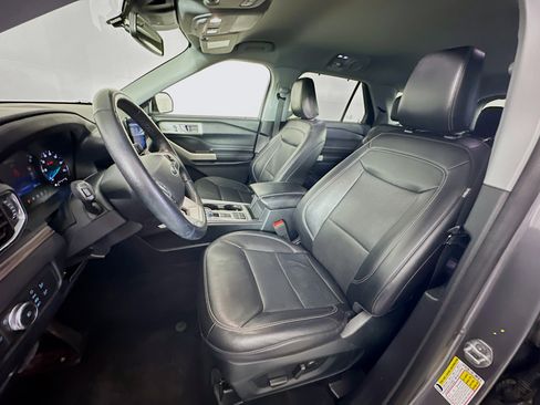 Used 2022 Ford Explorer Limited image 13