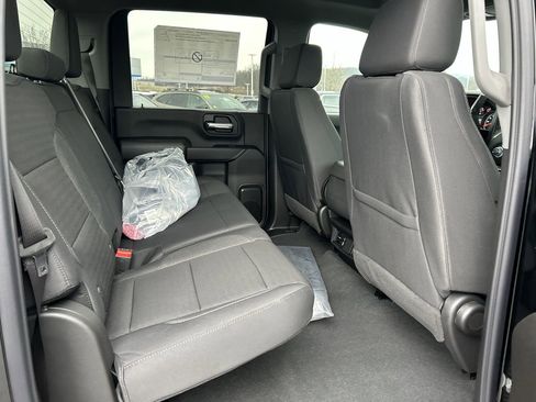 New 2026 Chevrolet Silverado 2500 Custom w/ Custom Value Package image 18