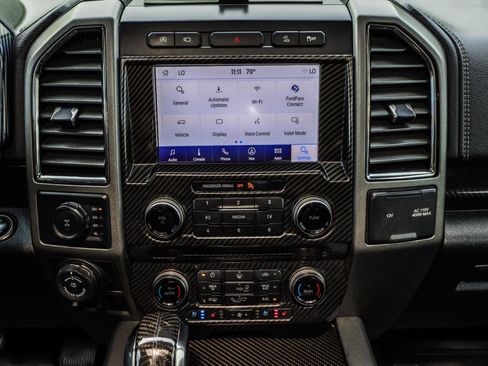 Used 2019 Ford F150 Raptor w/ Equipment Group 802A Luxury AWD/4WD image 32