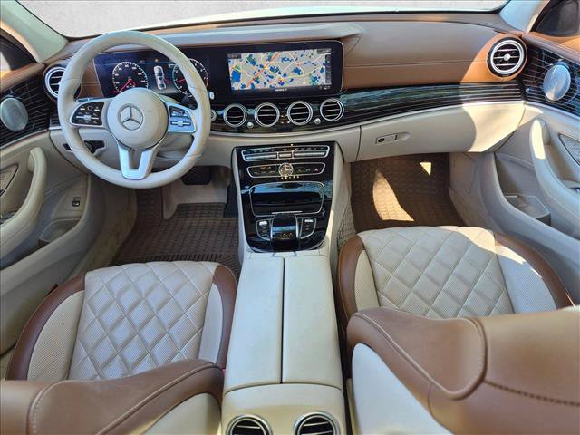 Certified 2020 Mercedes-Benz E 350 Sedan image 14