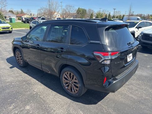 New 2026 Subaru Forester Sport image 5