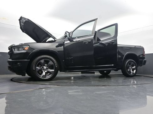 Used 2020 RAM 1500 Big Horn w/ Built-to-serve Edition AWD/4WD image 57