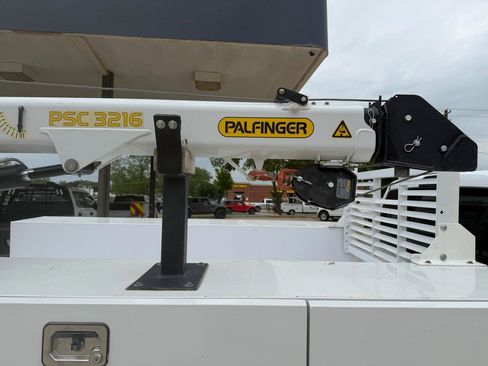 Used 2023 RAM 3500 Tradesman AWD/4WD image 16