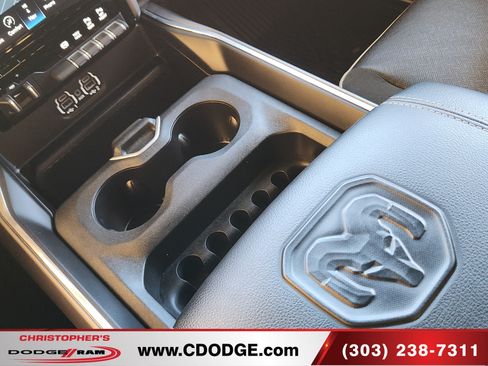 Used 2022 RAM 2500 Laramie AWD/4WD image 13