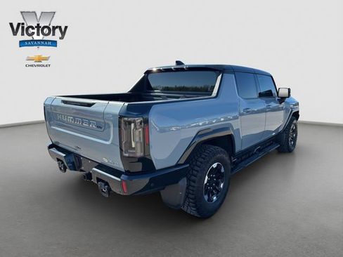 Used 2024 GMC Hummer EV 2X w/ Extreme Off-Road Package AWD/4WD image 8