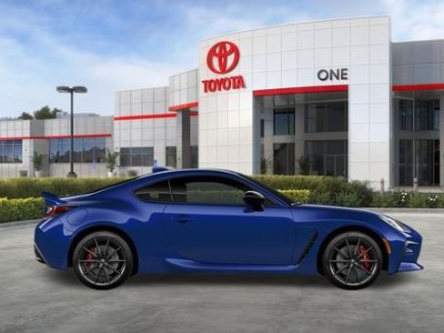 New 2026 Toyota GR86 Premium RWD image 15