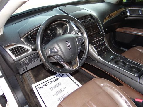 Used 2015 Lincoln MKZ AWD w/ Equipment Group 102A Reserve image 13