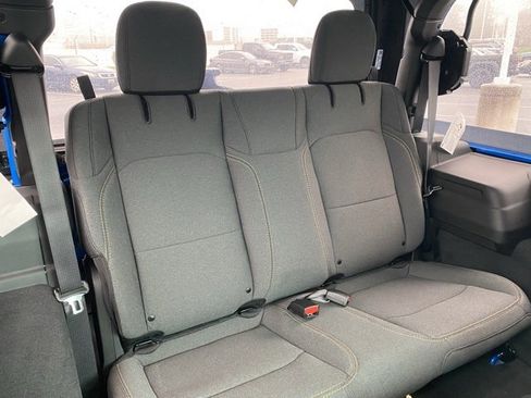 New 2026 Jeep Wrangler Sport image 29