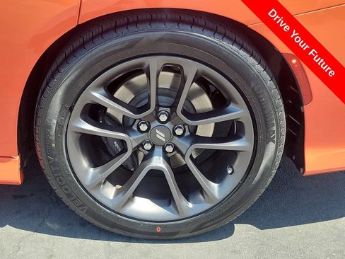 Used 2021 Dodge Charger Scat Pack w/ Plus Group RWD image 29