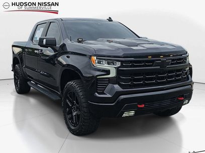 Used 2022 Chevrolet Silverado 1500 LT Trail Boss w/ LT Trail Boss Premium Package