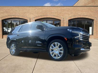Used 2024 Chevrolet Tahoe High Country