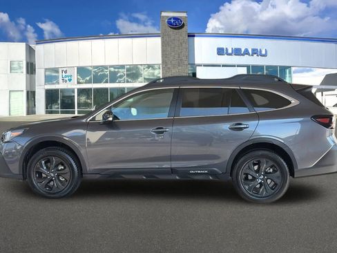 Used 2022 Subaru Outback Onyx Edition XT AWD/4WD image 9