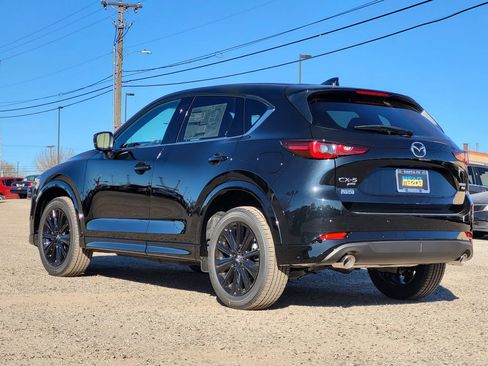 New 2025 MAZDA CX-5 2.5 Turbo w/ Premium Package image 4