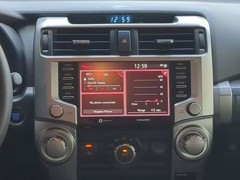 Used 2022 Toyota 4Runner TRD Sport image 18