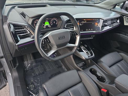 Used 2023 Audi Q4 e-tron Prestige w/ Black Optic Package image 16