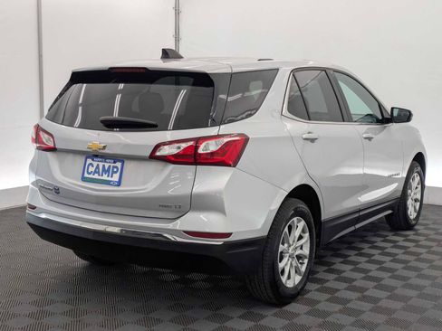 Used 2019 Chevrolet Equinox LT AWD/4WD image 6