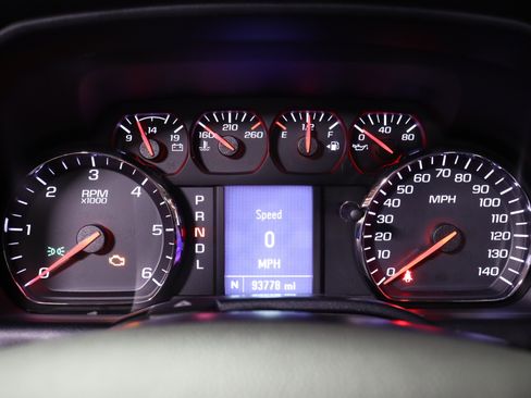 Used 2019 Chevrolet Silverado 1500 W/T w/ WT Convenience Package image 11