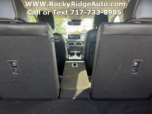 Used 2025 MAZDA CX-5 AWD 2.5 S w/ Preferred Package image 30
