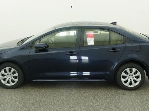 New 2026 Toyota Corolla LE FWD image 3