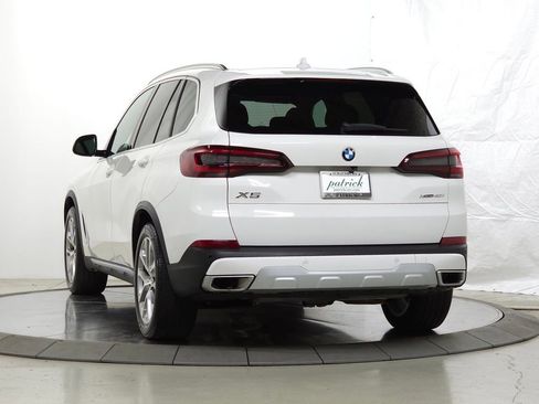 Used 2023 BMW X5 xDrive40i w/ Parking Assistance Package image 7