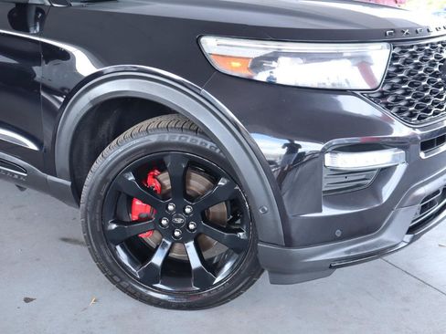 Used 2020 Ford Explorer ST w/ ST Street Pack AWD/4WD image 4