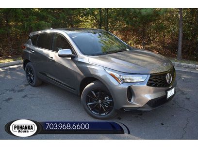 New 2025 Acura RDX SH-AWD