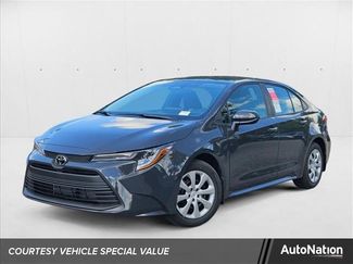 New 2025 Toyota Corolla LE video 1