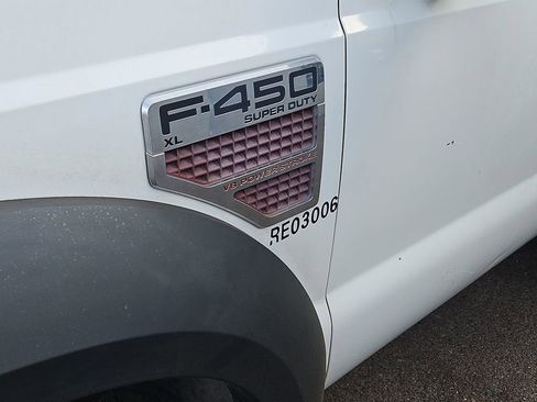 Used 2008 Ford F450 2WD Regular Cab Super Duty image 20