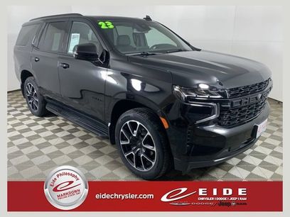 Used 2023 Chevrolet Tahoe RST w/ Luxury Package