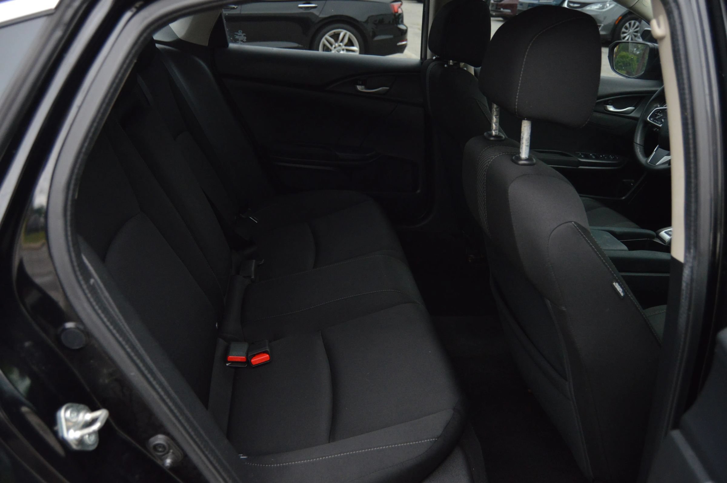 Used 2016 Honda Civic EX image 23