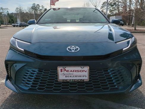 New 2026 Toyota Camry XSE w/ Premium Plus Package image 8