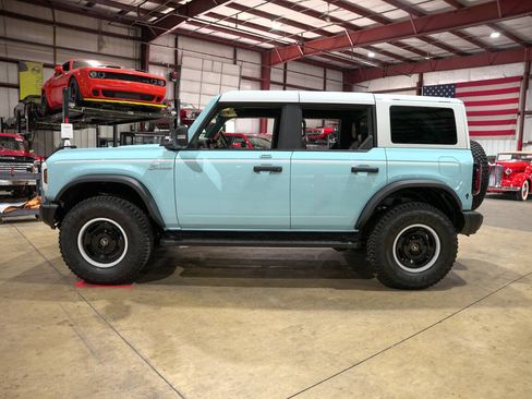 Used 2023 Ford Bronco Heritage Edition AWD/4WD image 24