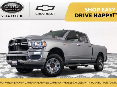 Used 2021 RAM 2500 Big Horn