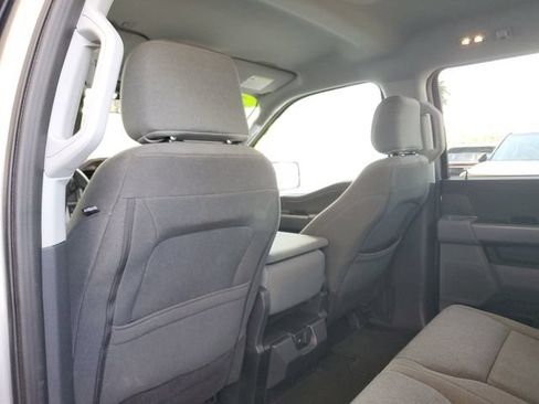 Used 2025 Ford F150 XLT w/ Equipment Group 301A Standard RWD image 9