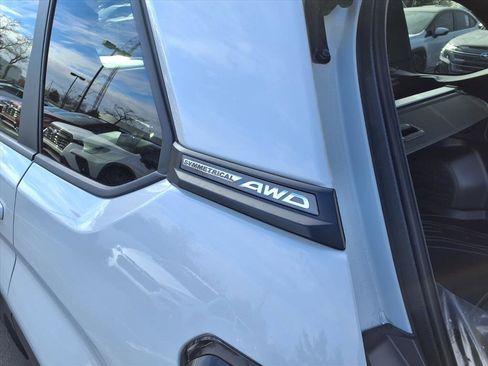 New 2026 Subaru Forester Touring image 21